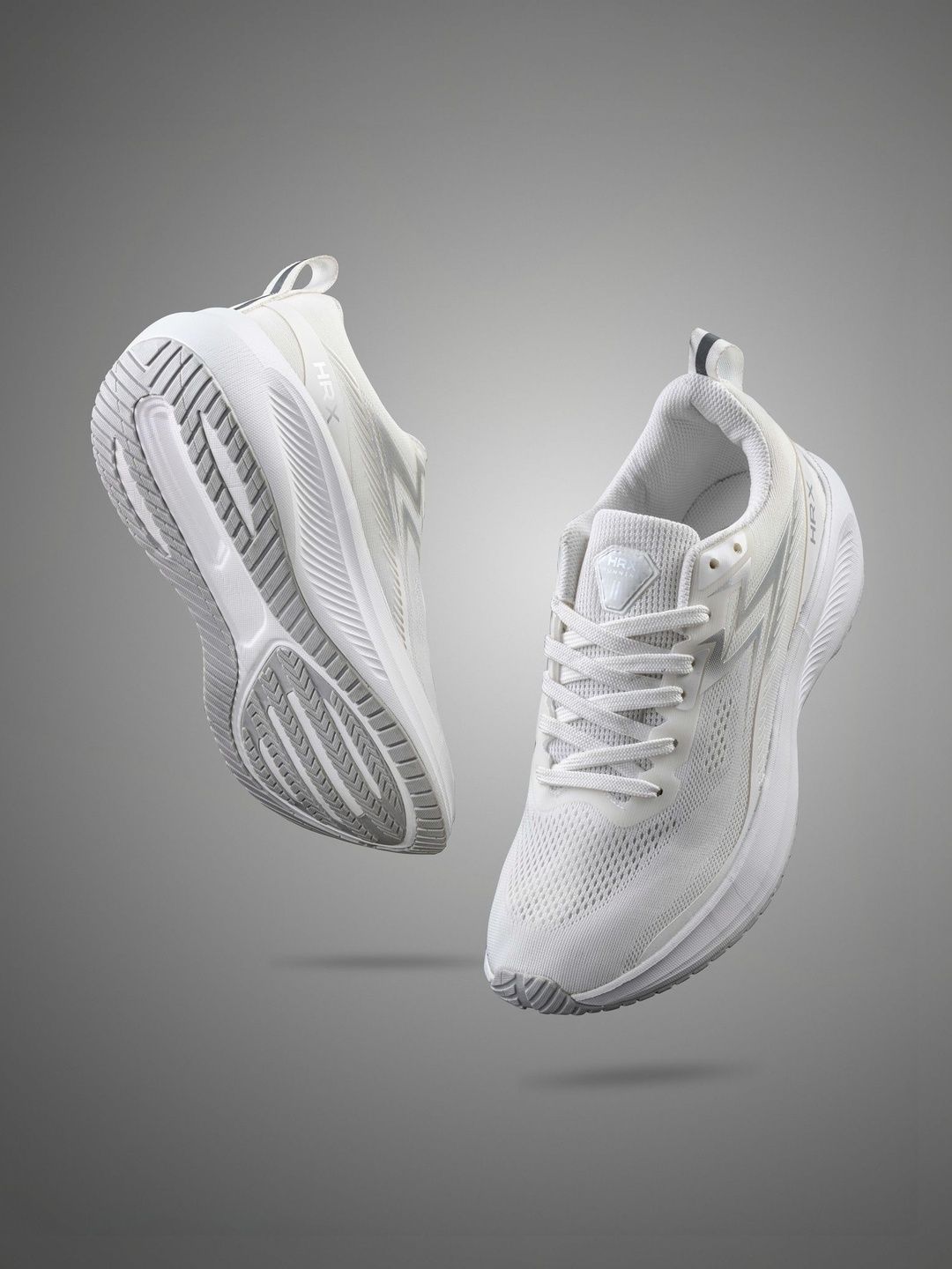 HRX by Hrithik Roshan Men Mesh Running Shoes