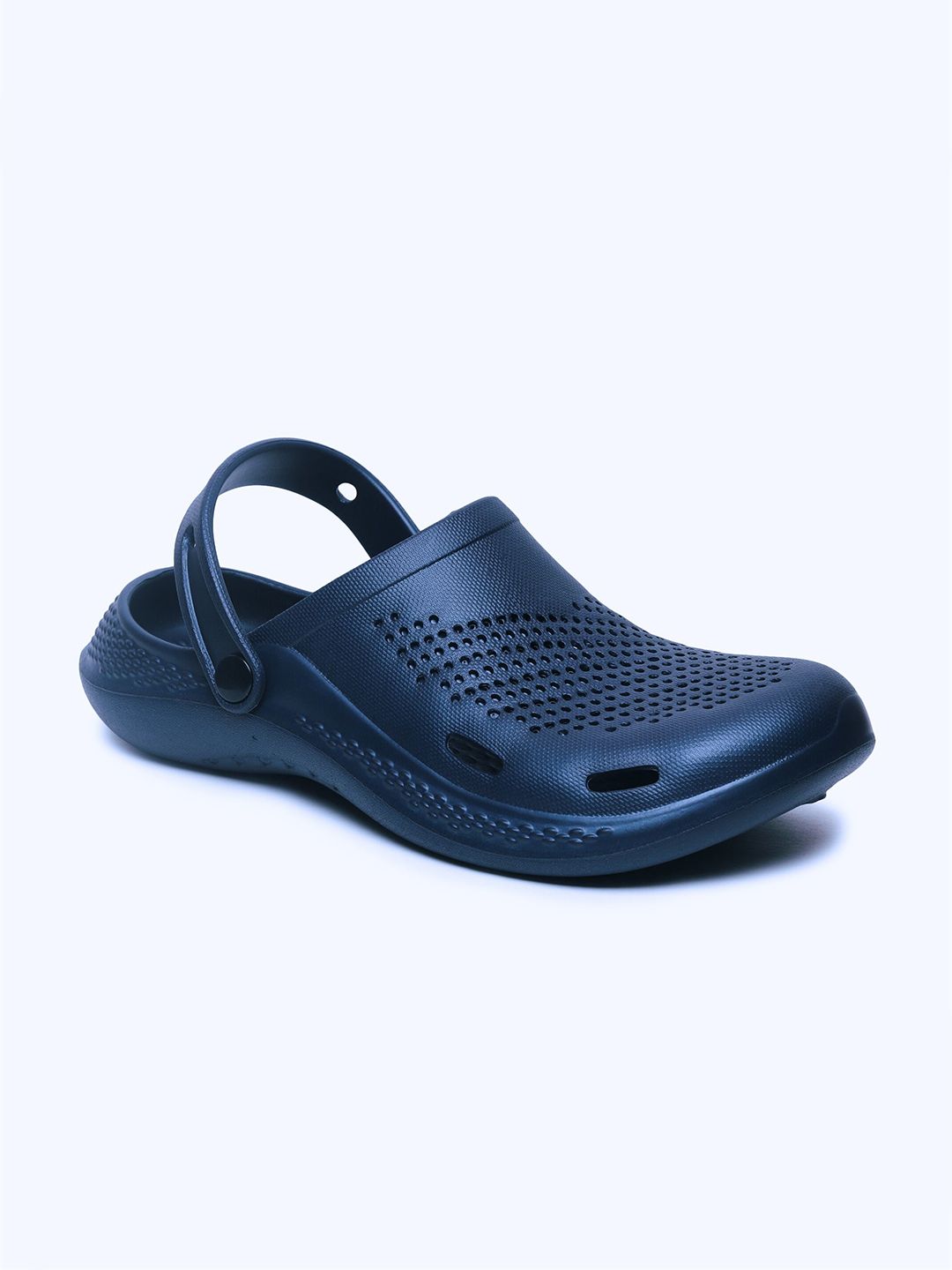 HRX by Hrithik Roshan Self Design Clogs