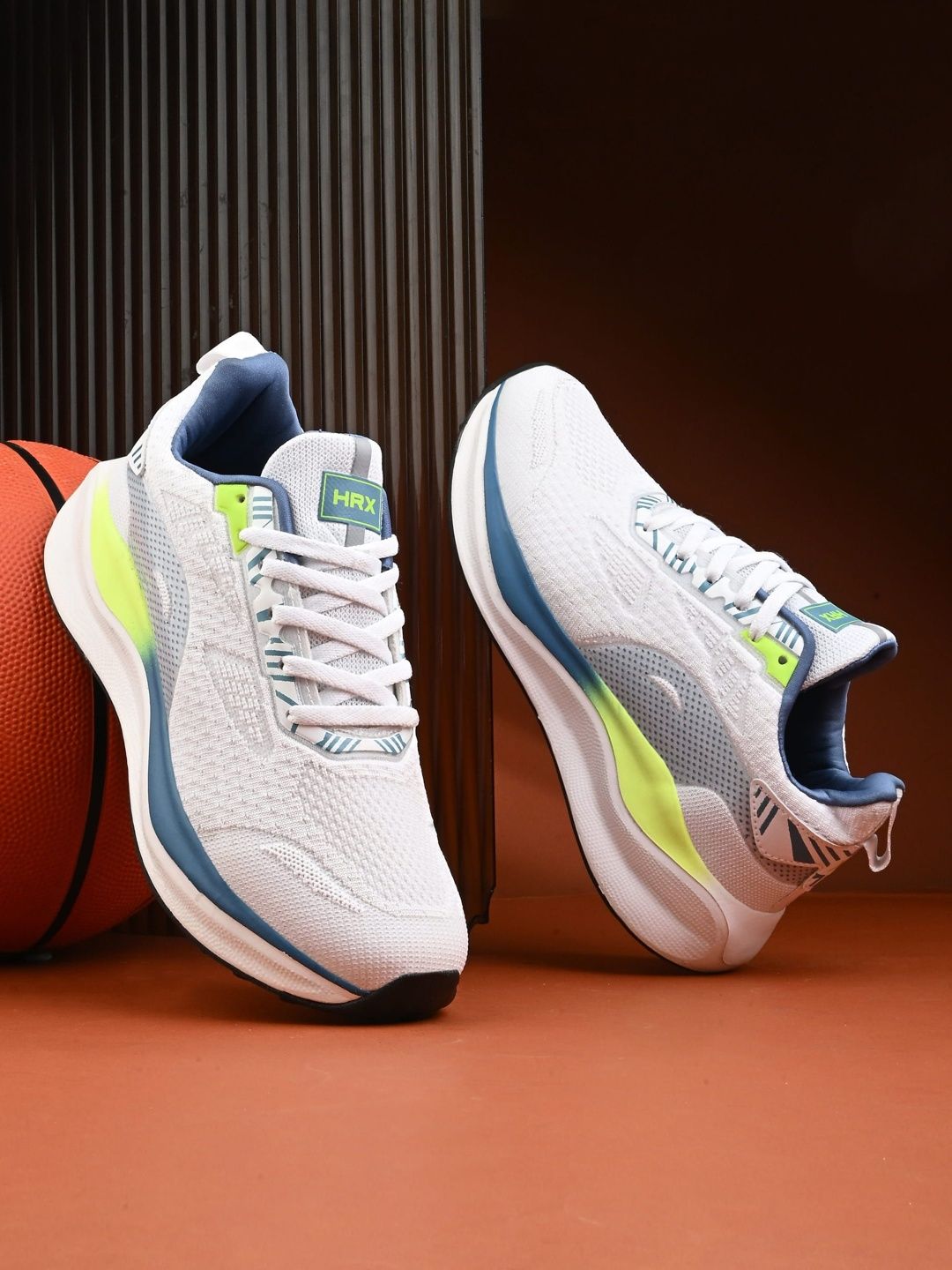 HRX by Hrithik Roshan Men Running Non-Marking Shoes