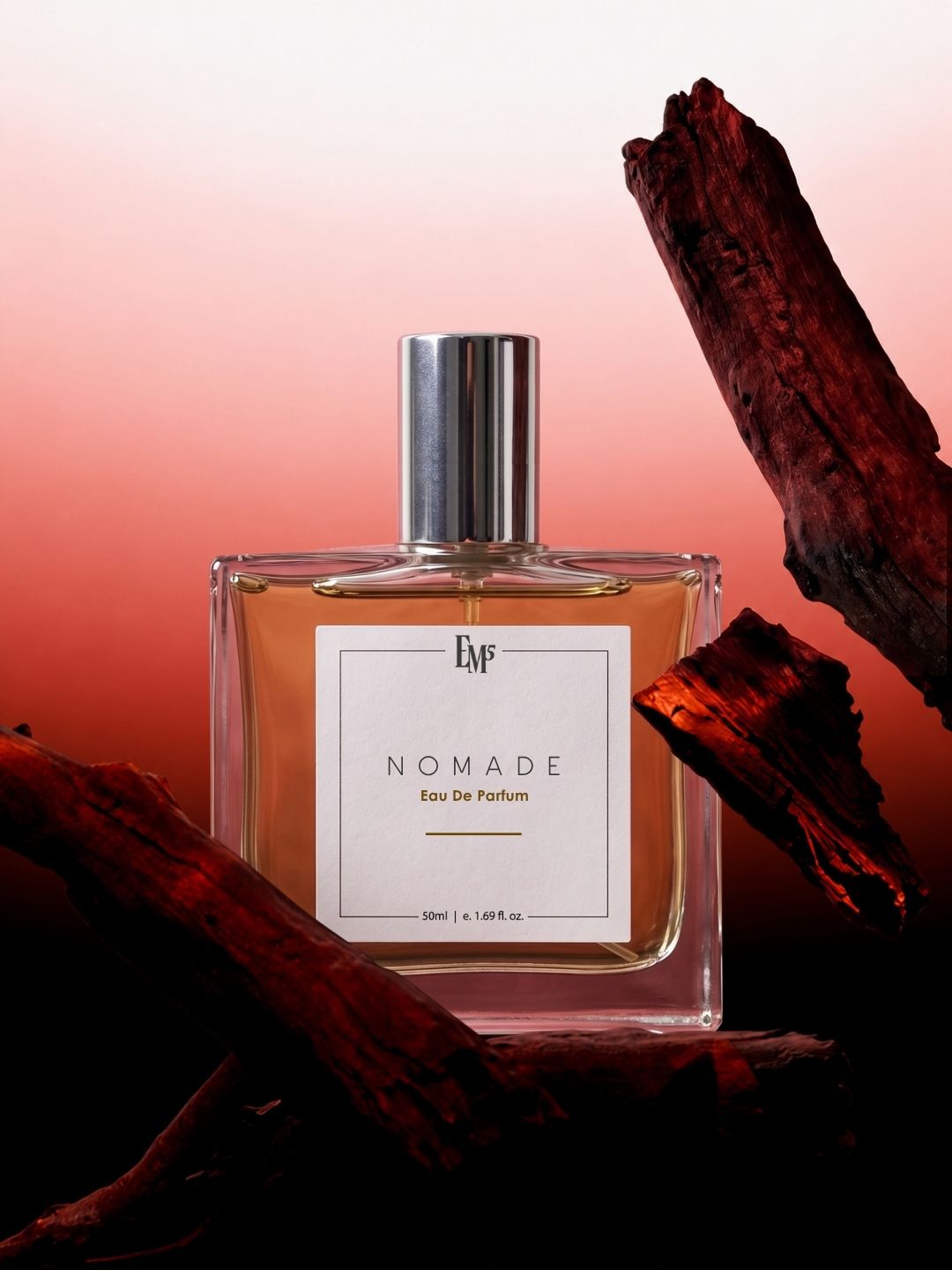 EM5 Nomade Strong & Long Lasting Eau De Parfum-50 ml