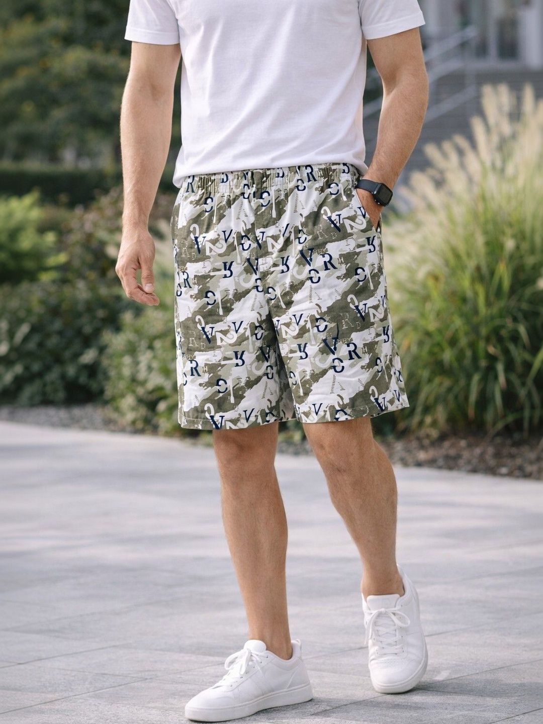 HRX by Hrithik Roshan Printed Cotton Boxers
