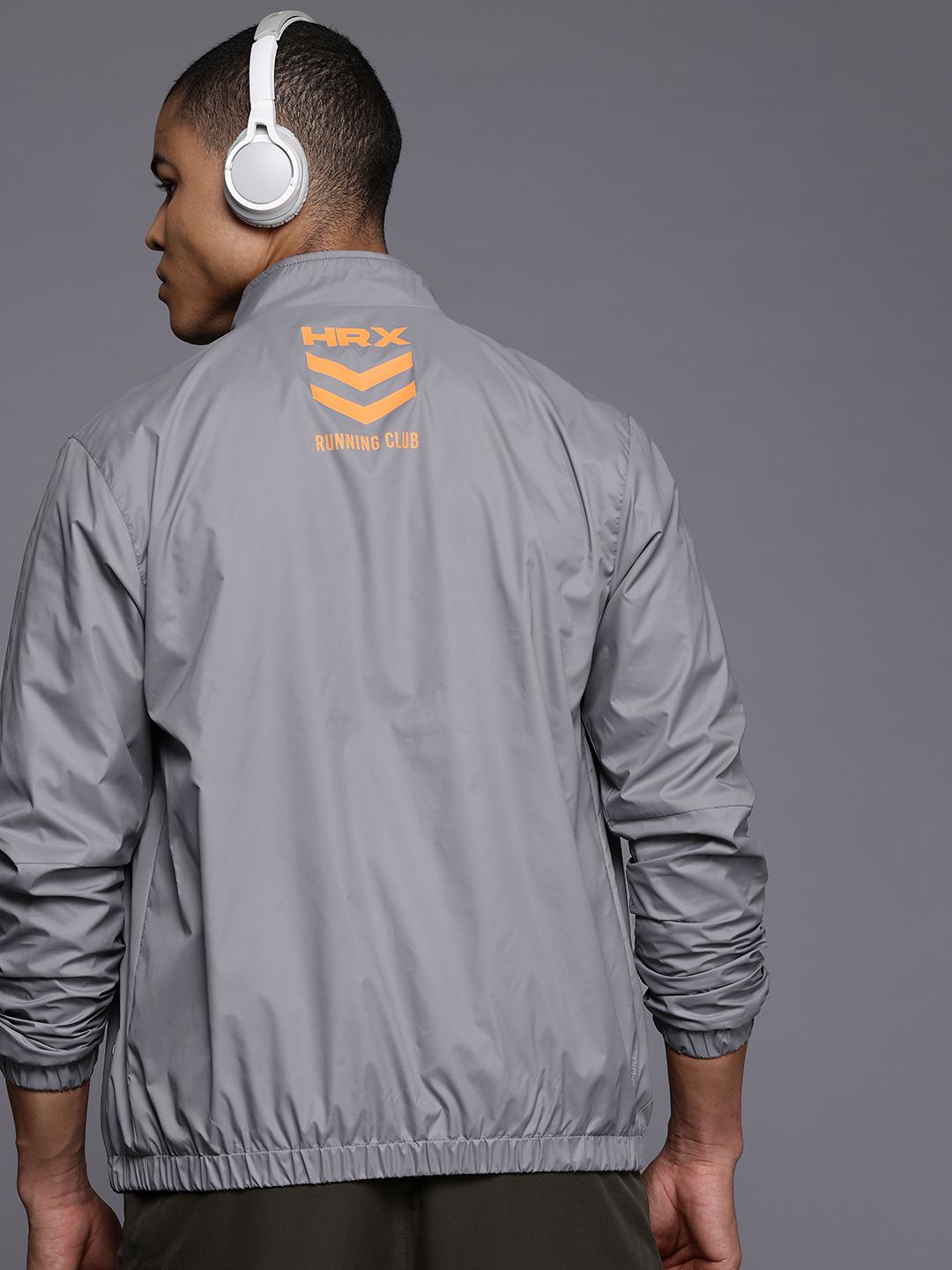 HRX by Hrithik Roshan Rapid Dry Running Jacket