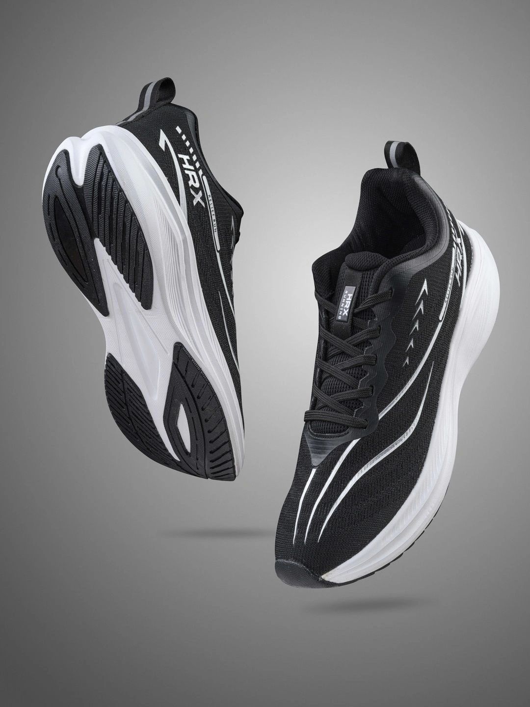 HRX by Hrithik Roshan Men Mesh Running Shoes