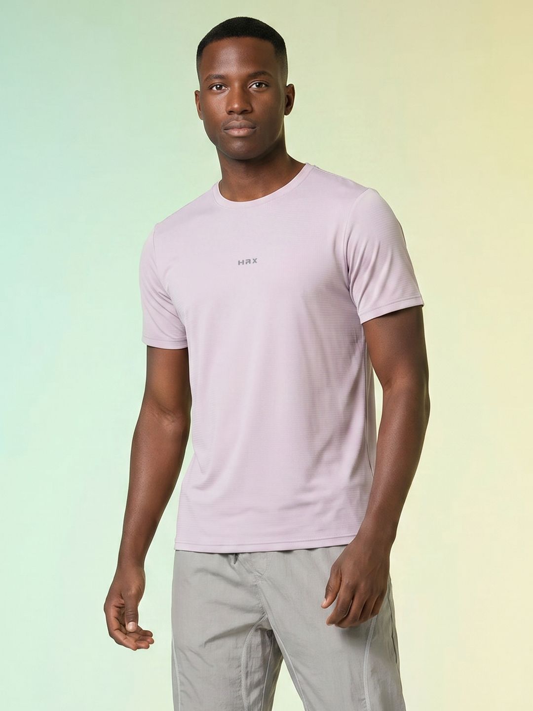 HRX by Hrithik Roshan Rapid-Dry Training T-shirt