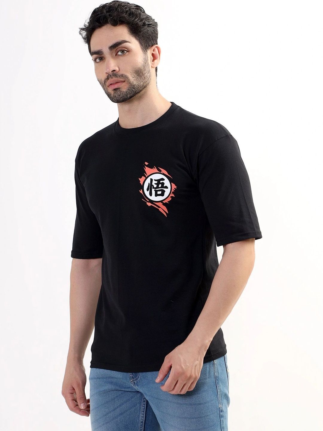 Garmin Men Printed T-shirt