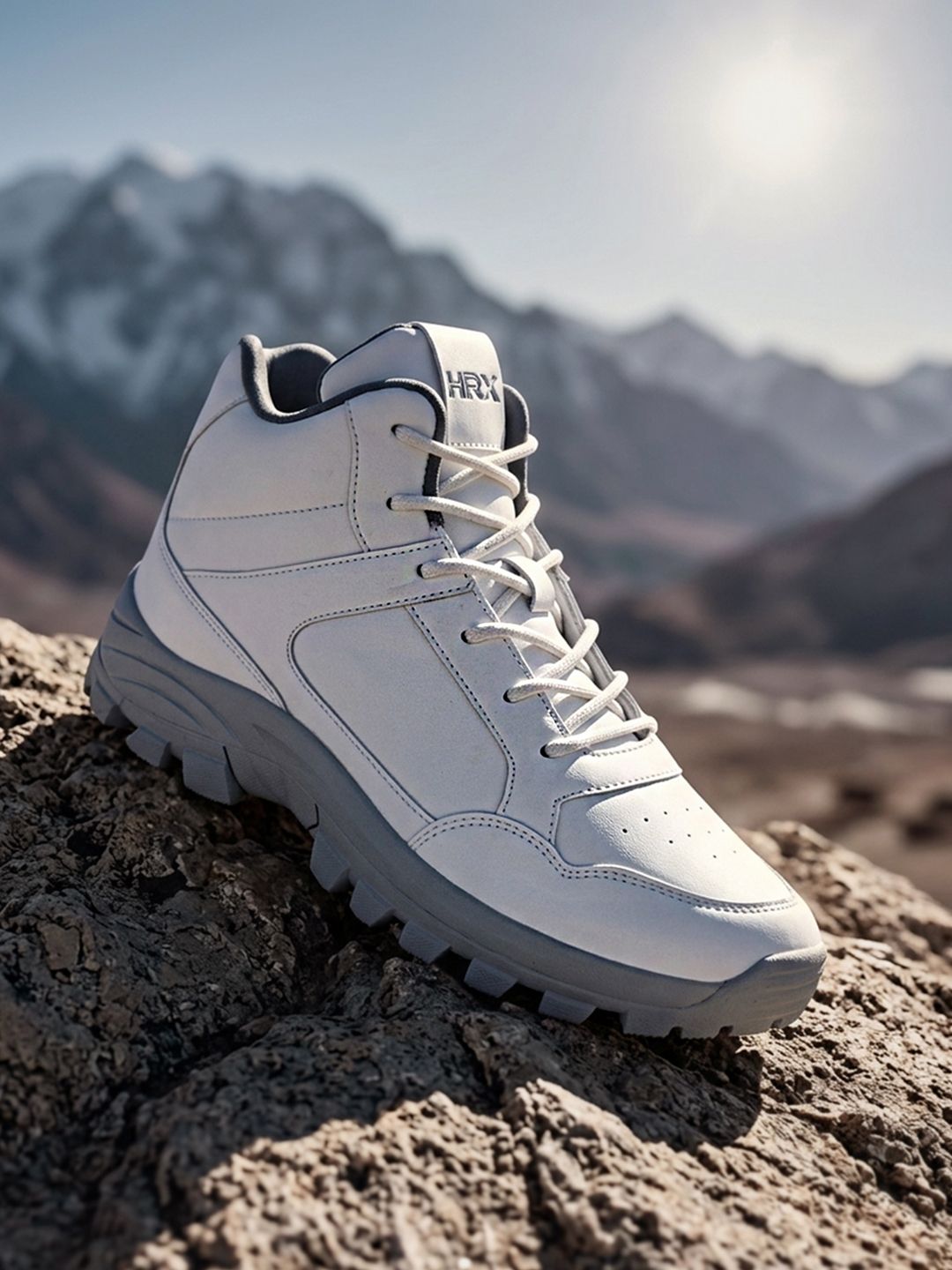HRX by Hrithik Roshan Men Walking Non-Marking Shoes