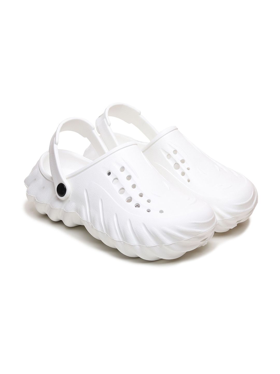 HRX by Hrithik Roshan Self Design Clogs