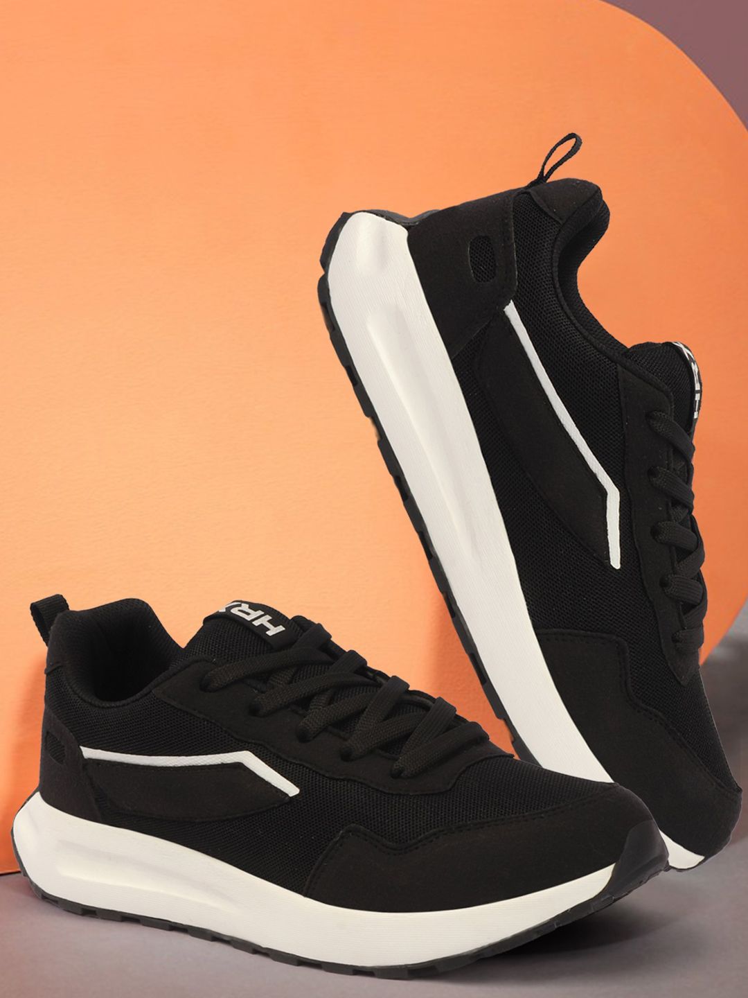 HRX by Hrithik Roshan Men Marking Running Shoes