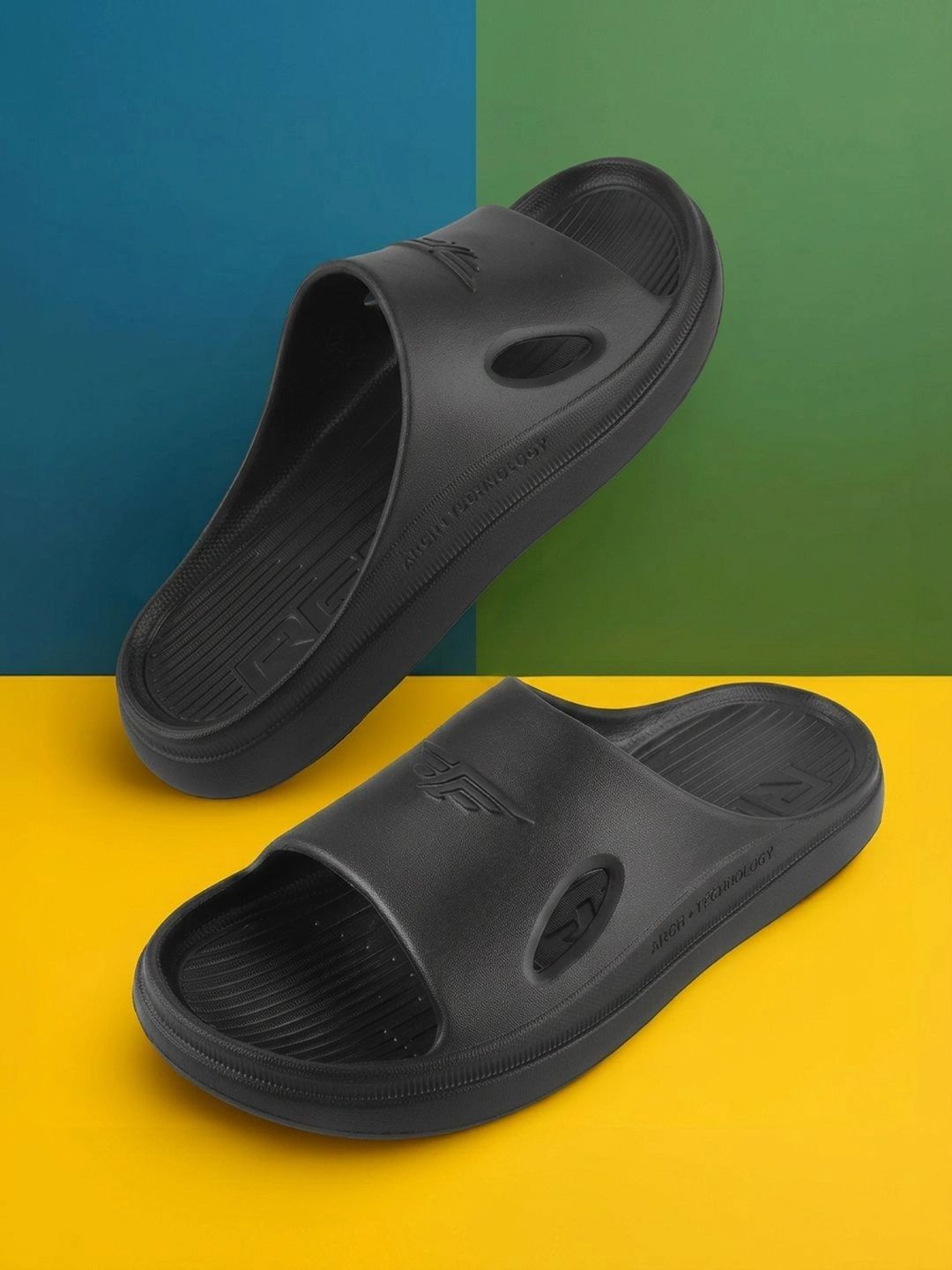 Red Tape Men Sliders