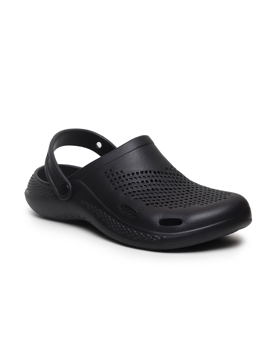 HRX by Hrithik Roshan Men Self Design Clogs Flip Flops