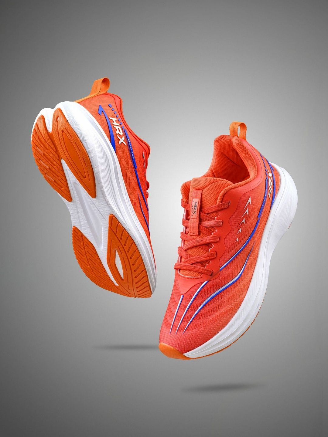 HRX by Hrithik Roshan Men Mesh Running Shoes