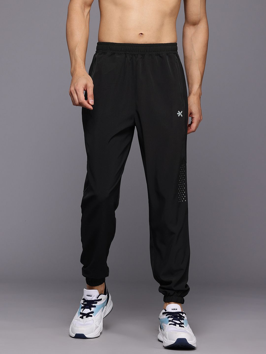 HRX by Hrithik Roshan Men Rapid-Dry Running Joggers