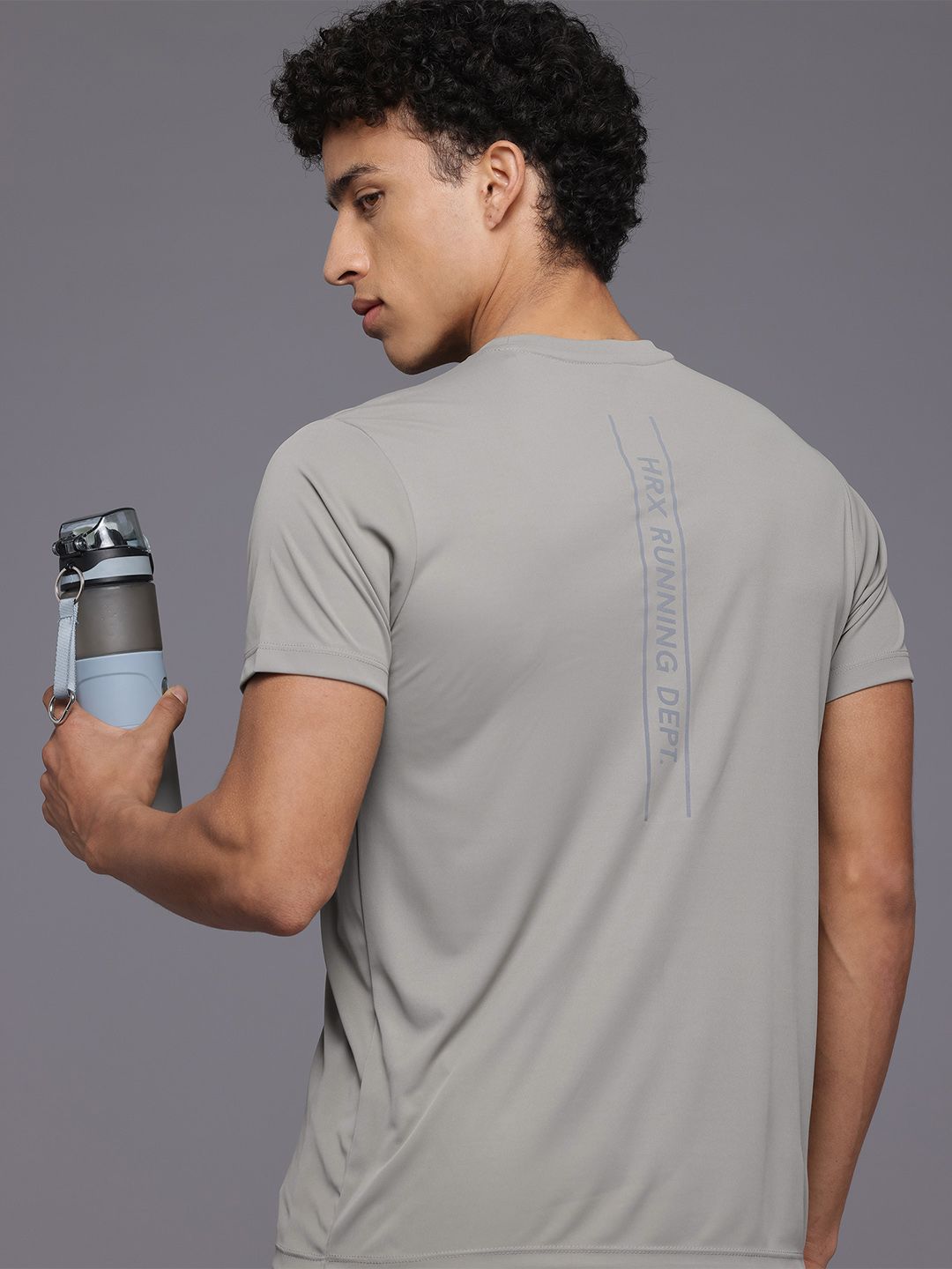 HRX by Hrithik Roshan Running T-shirt
