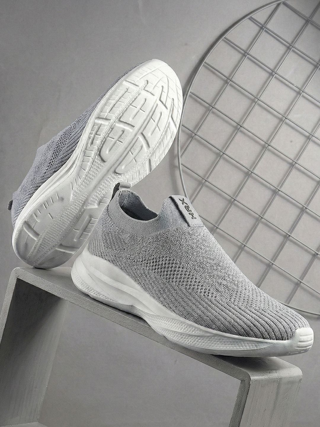 HRX by Hrithik Roshan Men Textile Running Shoes