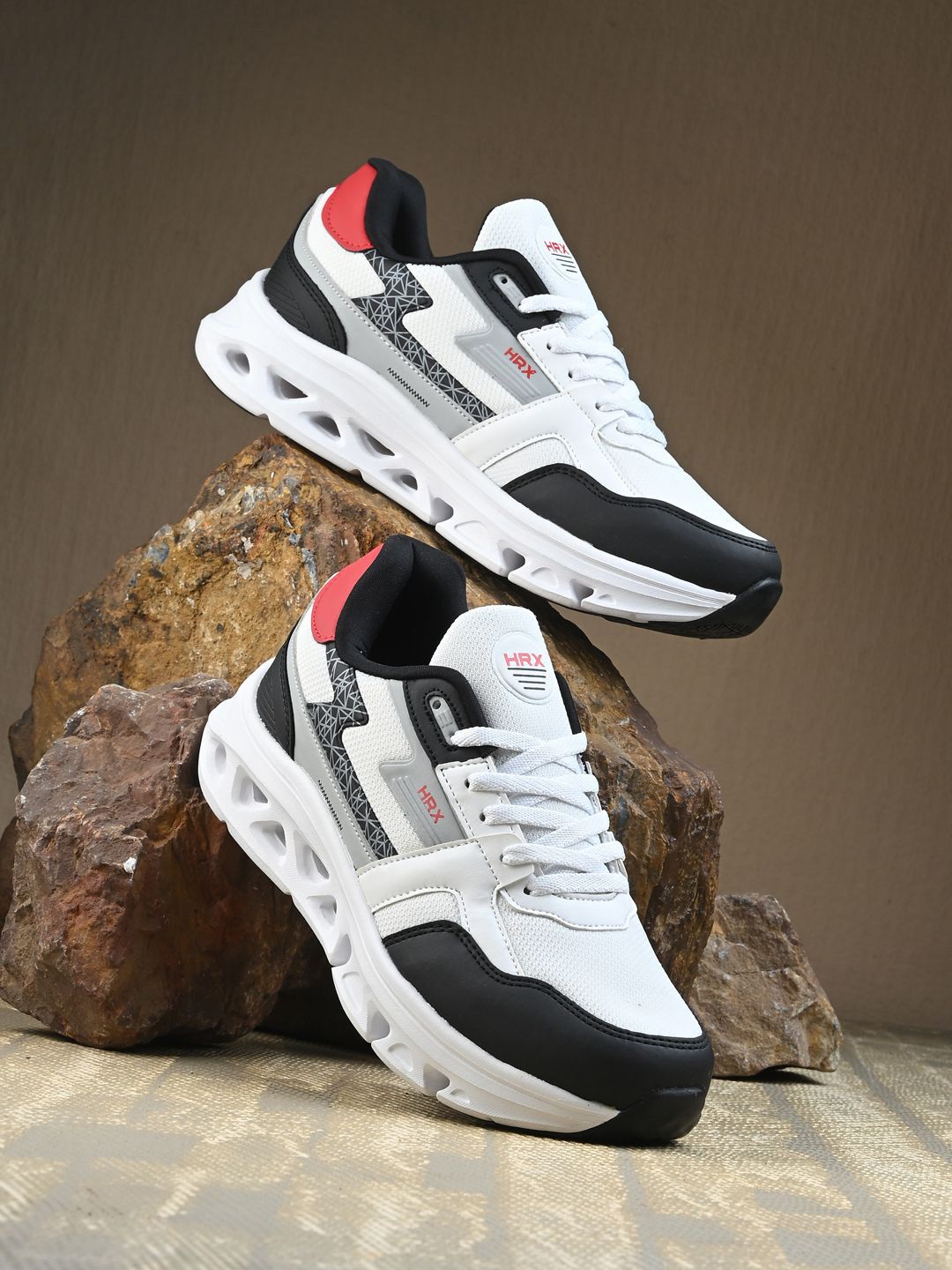 HRX by Hrithik Roshan Men Running Non-Marking Shoes