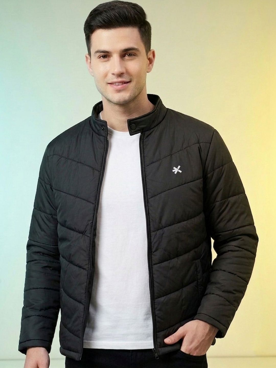HRX by Hrithik Roshan Men Lightweight Outdoor Puffer Jacket