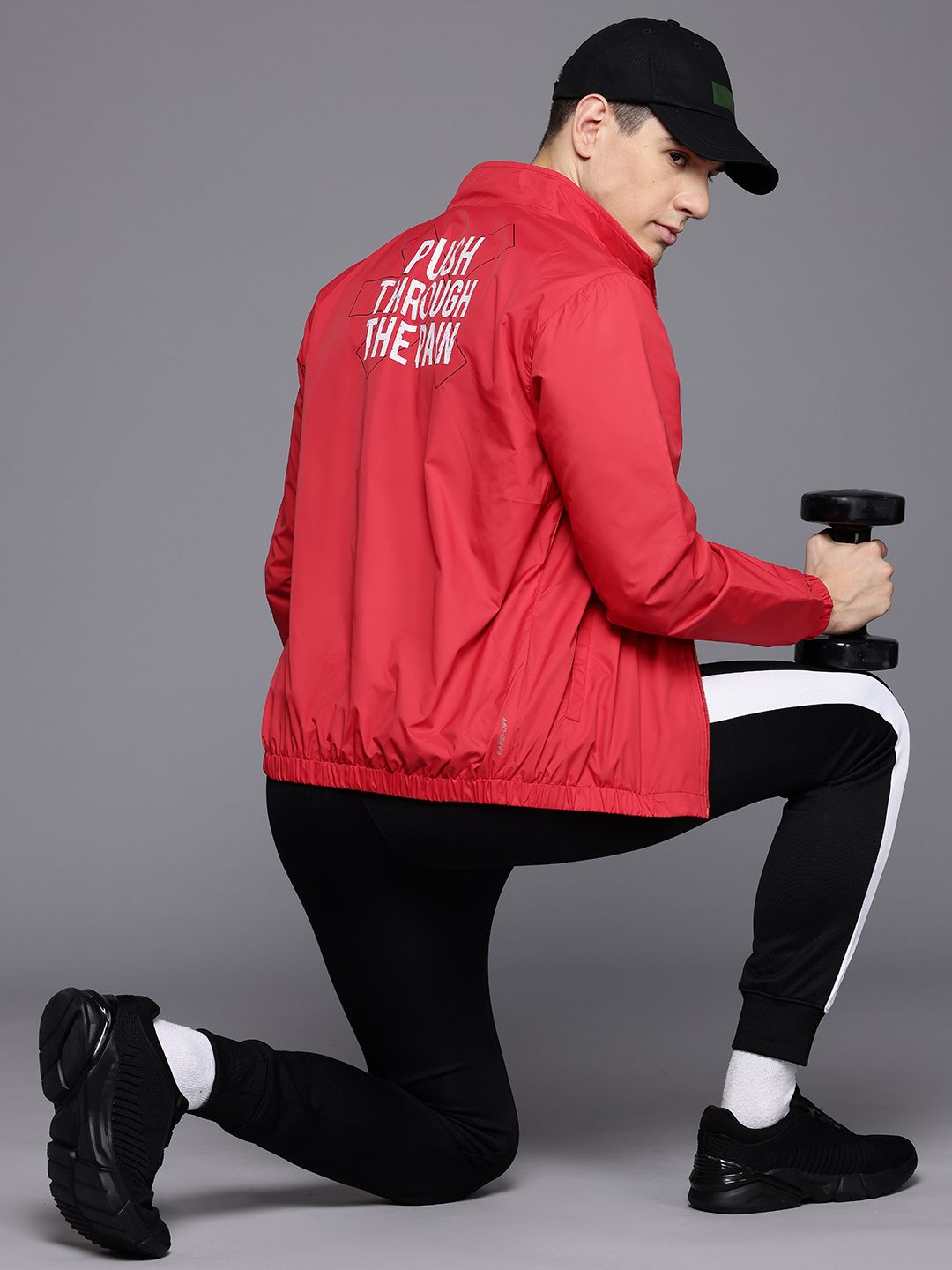 HRX by Hrithik Roshan Rapid Dry Training Jacket
