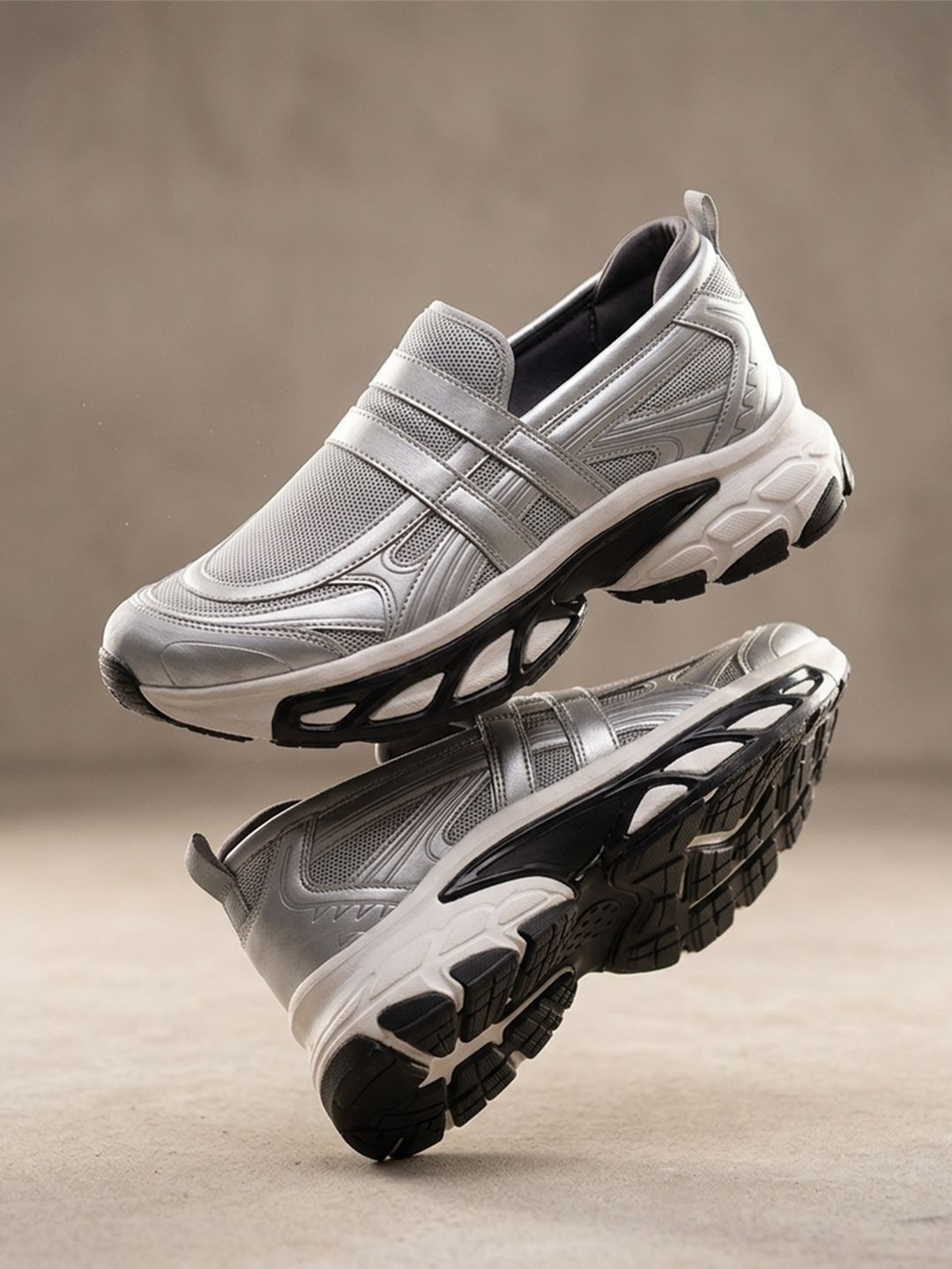 HRX by Hrithik Roshan Men Mesh Running Shoes