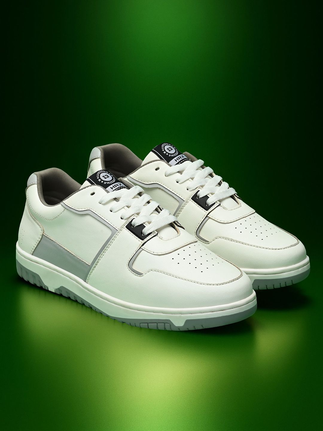 HRX by Hrithik Roshan Men Lace-Ups Sneakers