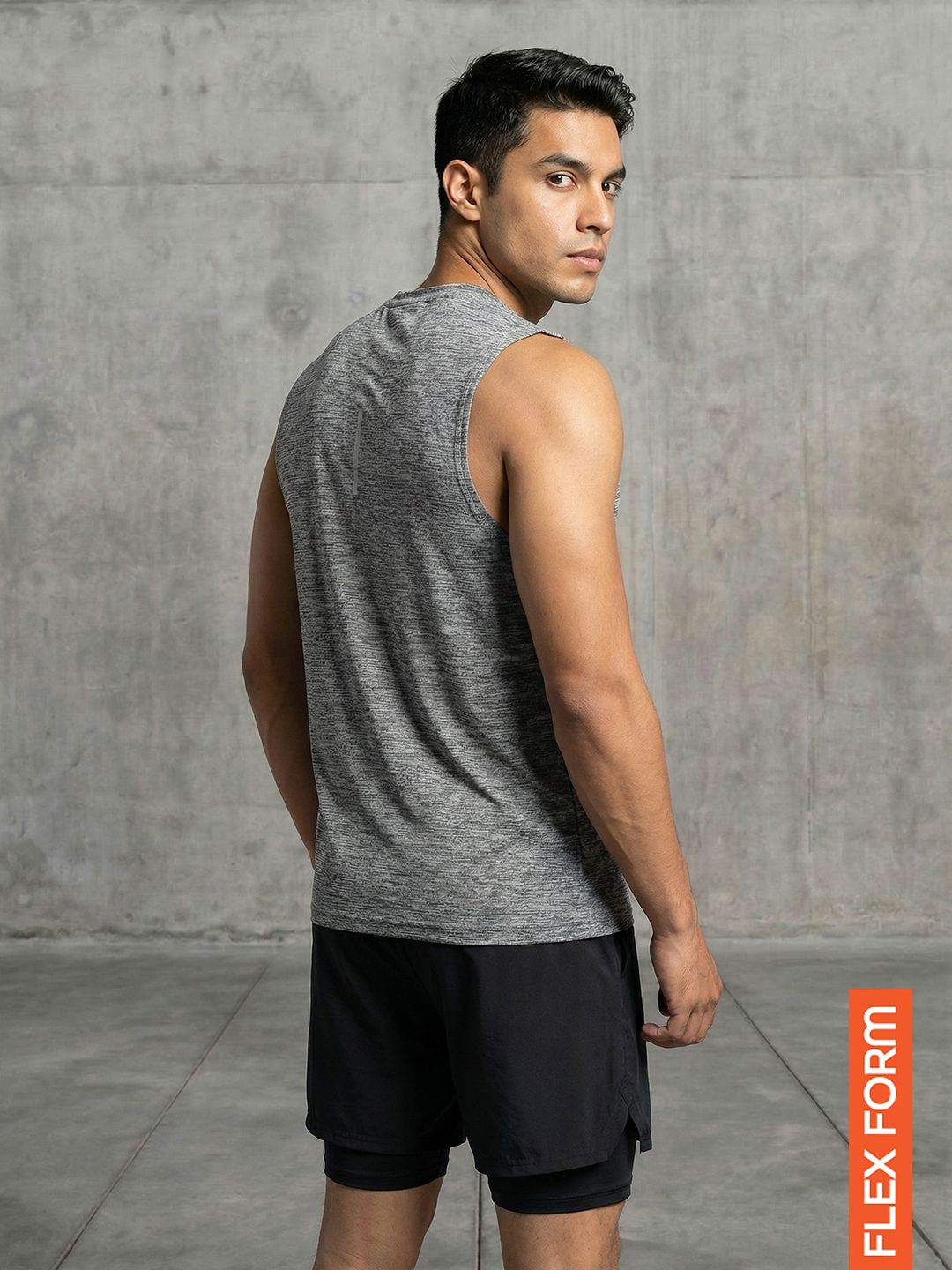 HRX by Hrithik Roshan Rapid-Dry Running T-shirt