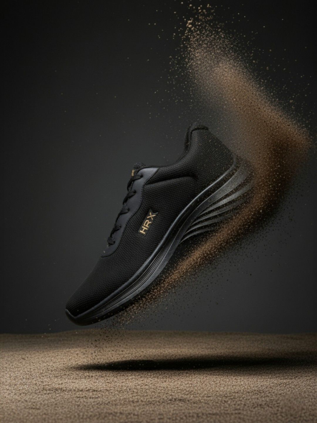 HRX by Hrithik Roshan Men Mesh Running Shoes