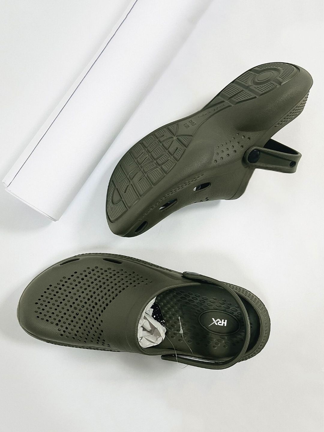HRX by Hrithik Roshan Men Clogs