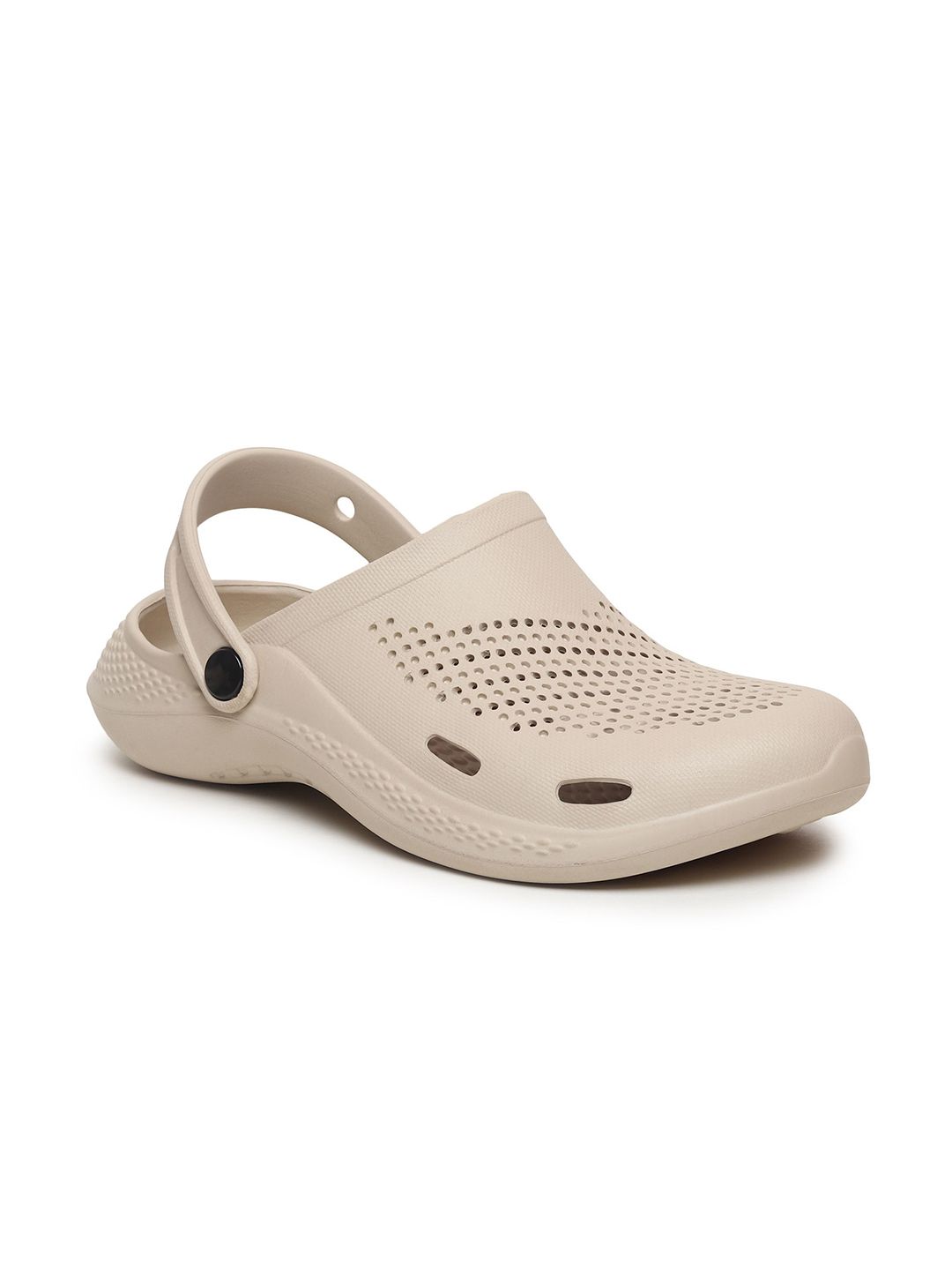HRX by Hrithik Roshan Self Design Clogs