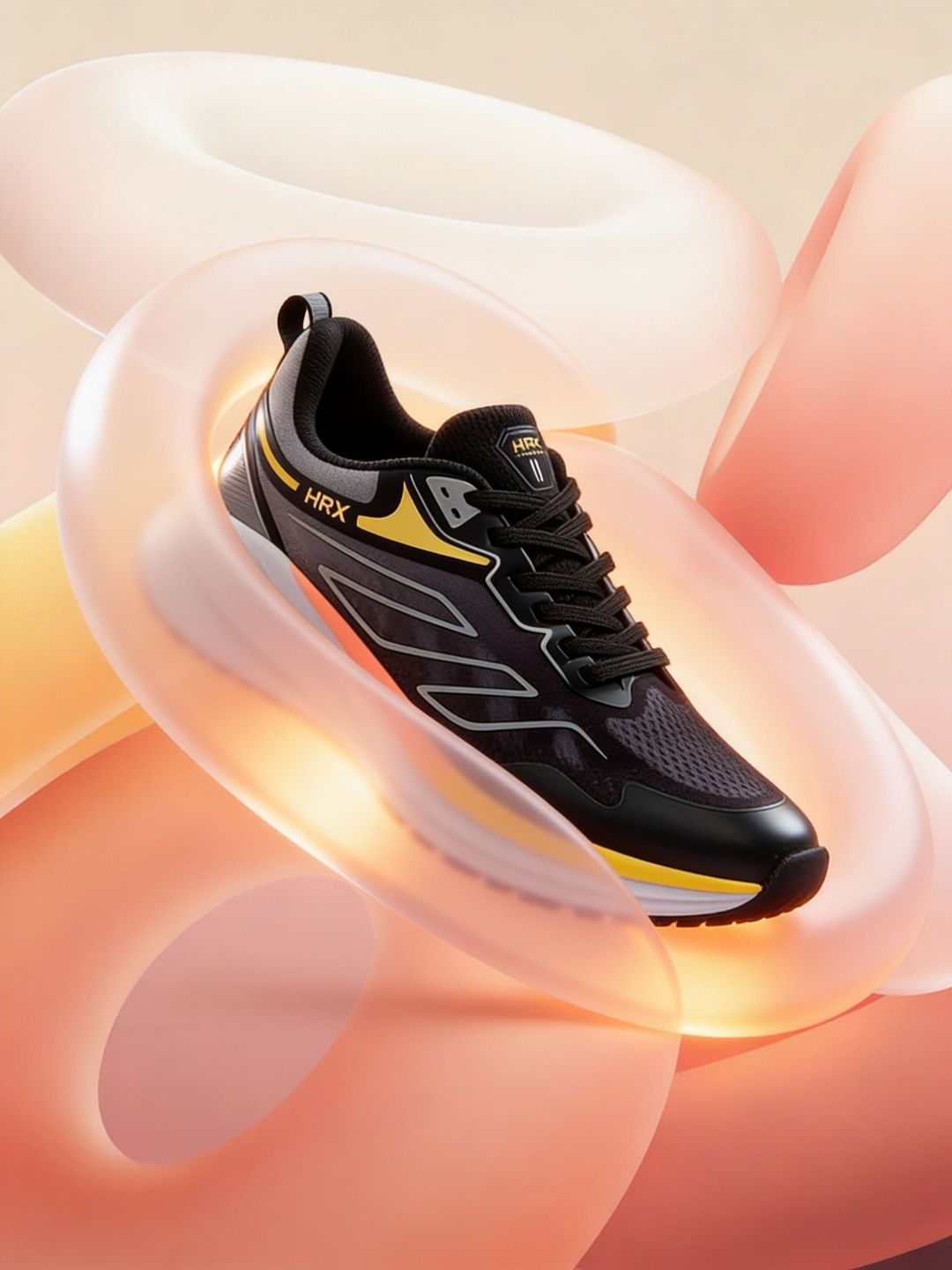 HRX by Hrithik Roshan Men Active Running Shoes
