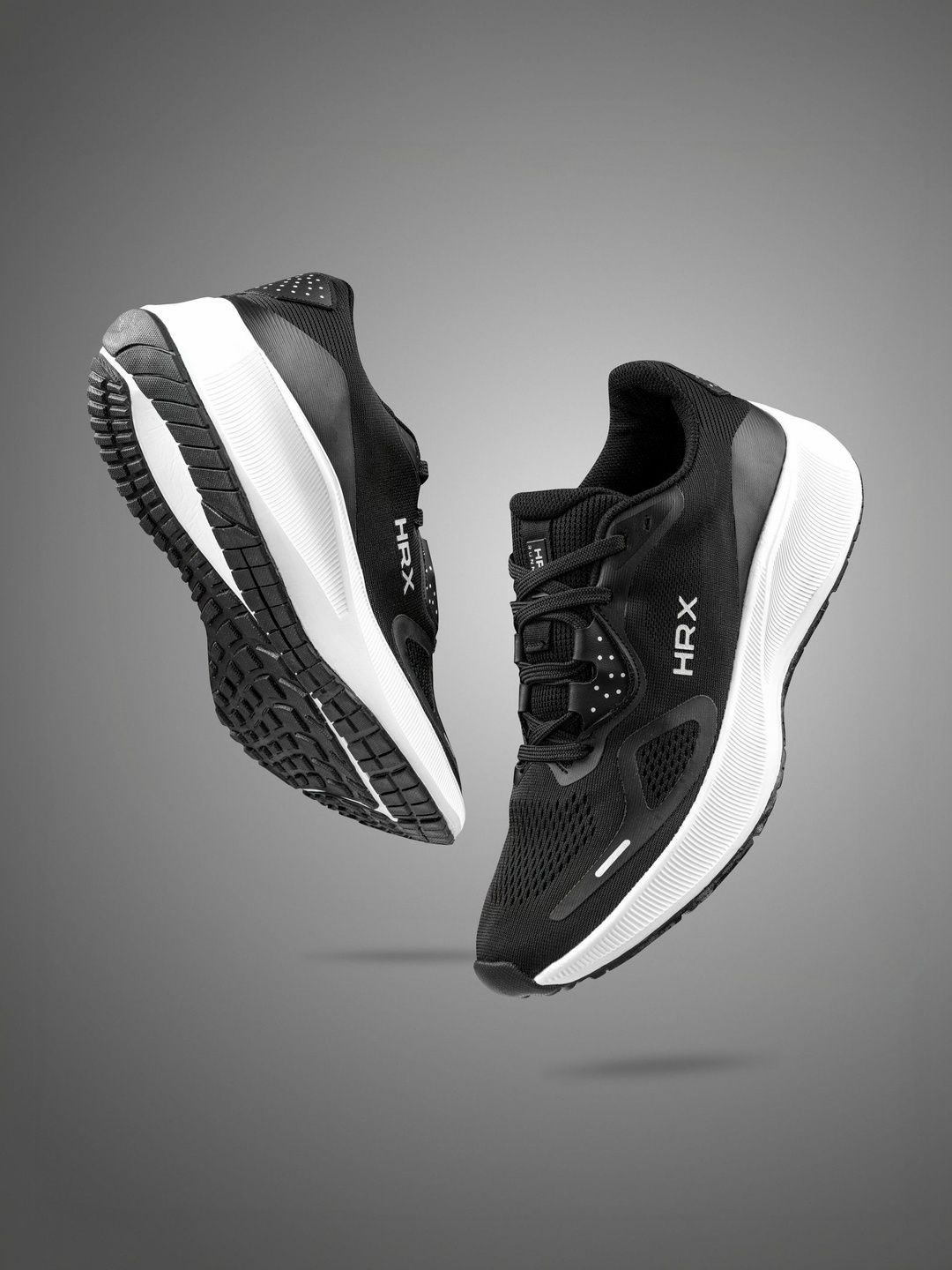 HRX by Hrithik Roshan Men Mesh Running Shoes