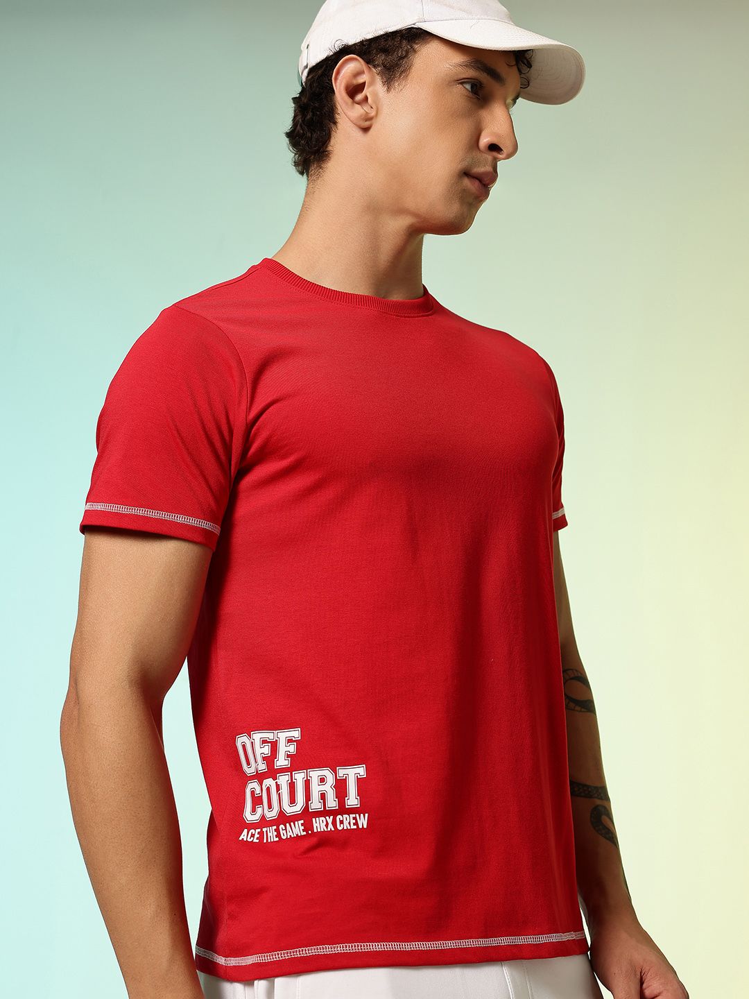 HRX by Hrithik Roshan Men T-shirt