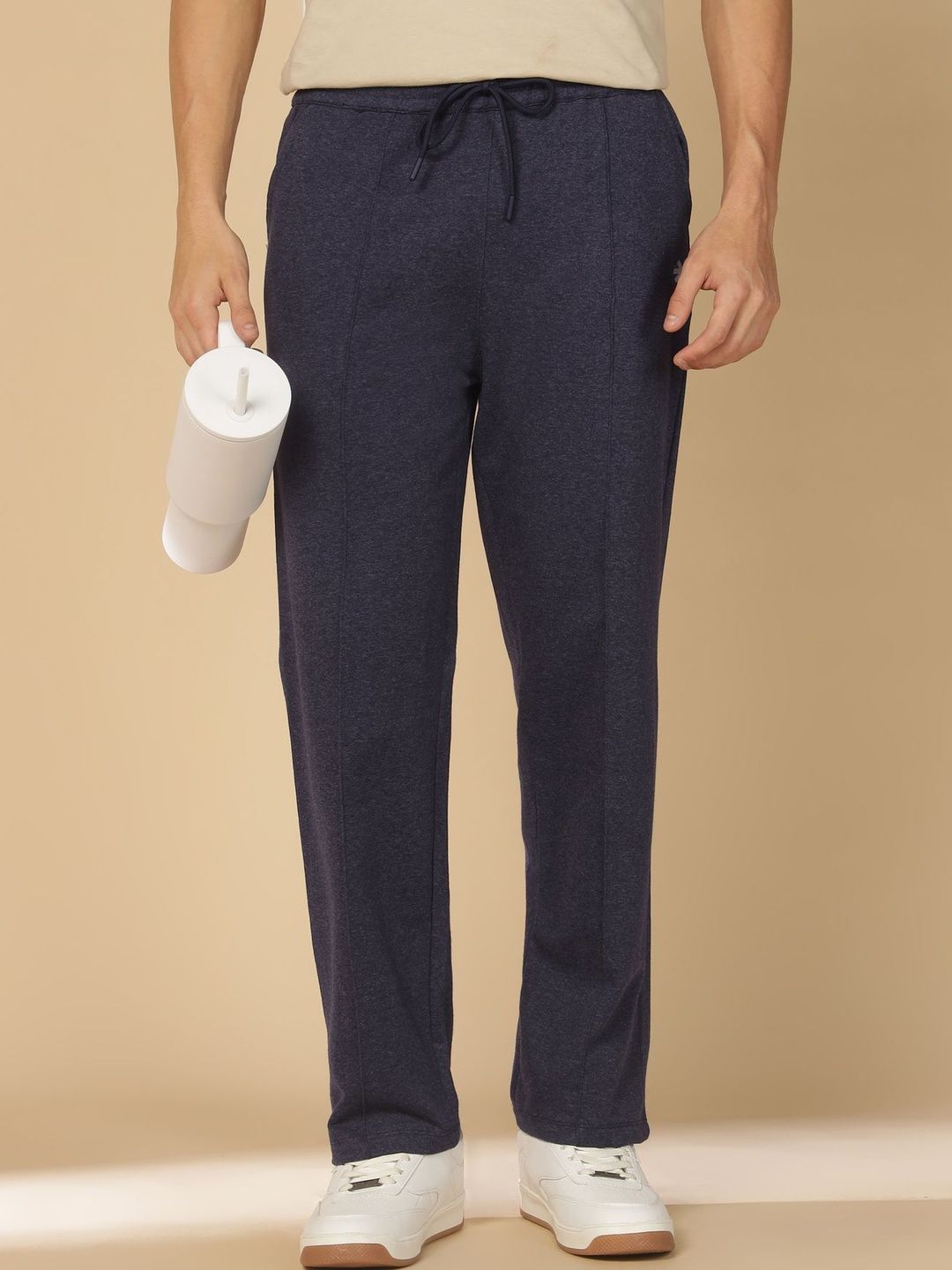 HRX by Hrithik Roshan Men Regular Fit Training Track Pants