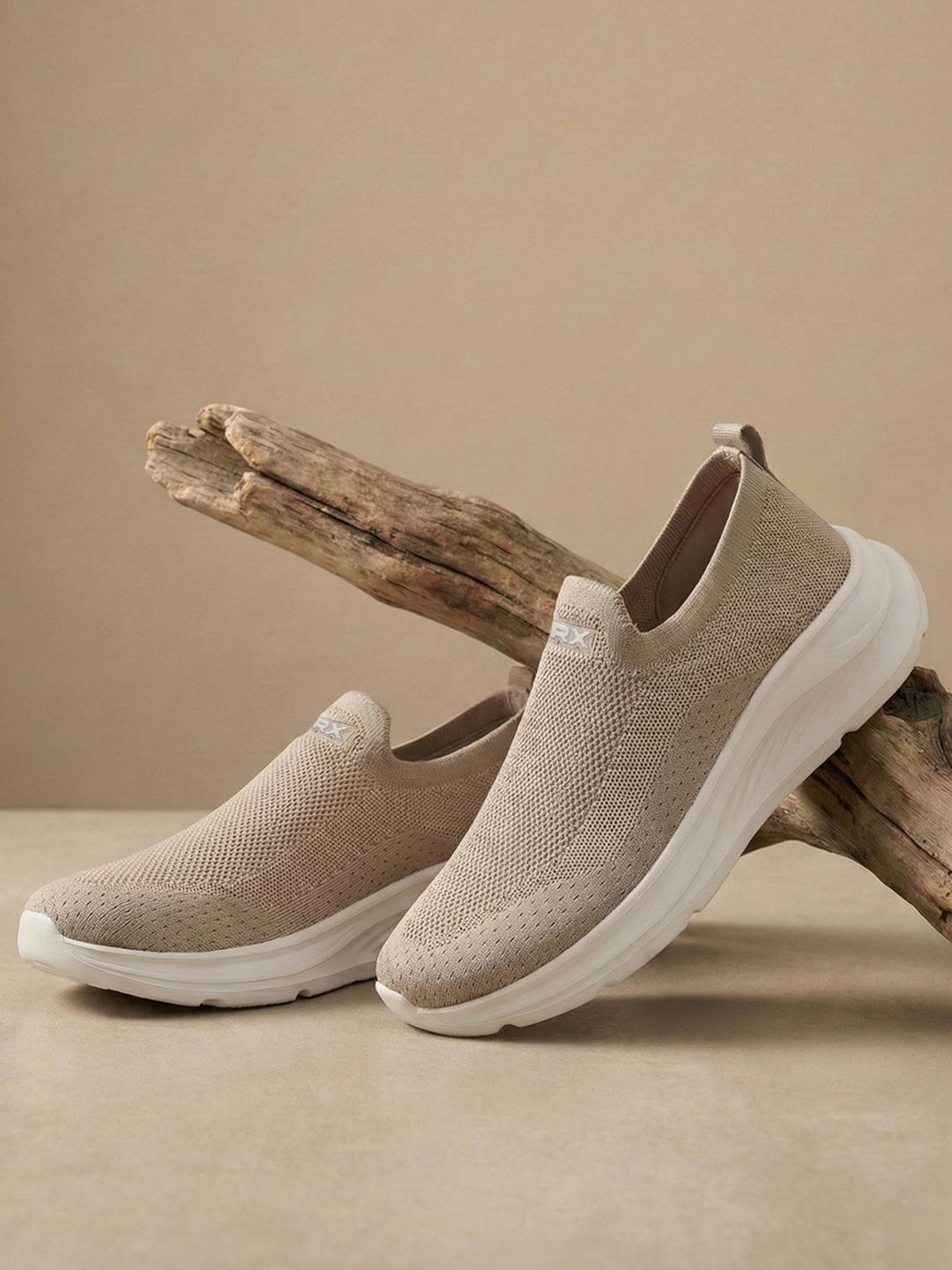 HRX by Hrithik Roshan Men Textile Walking Shoes