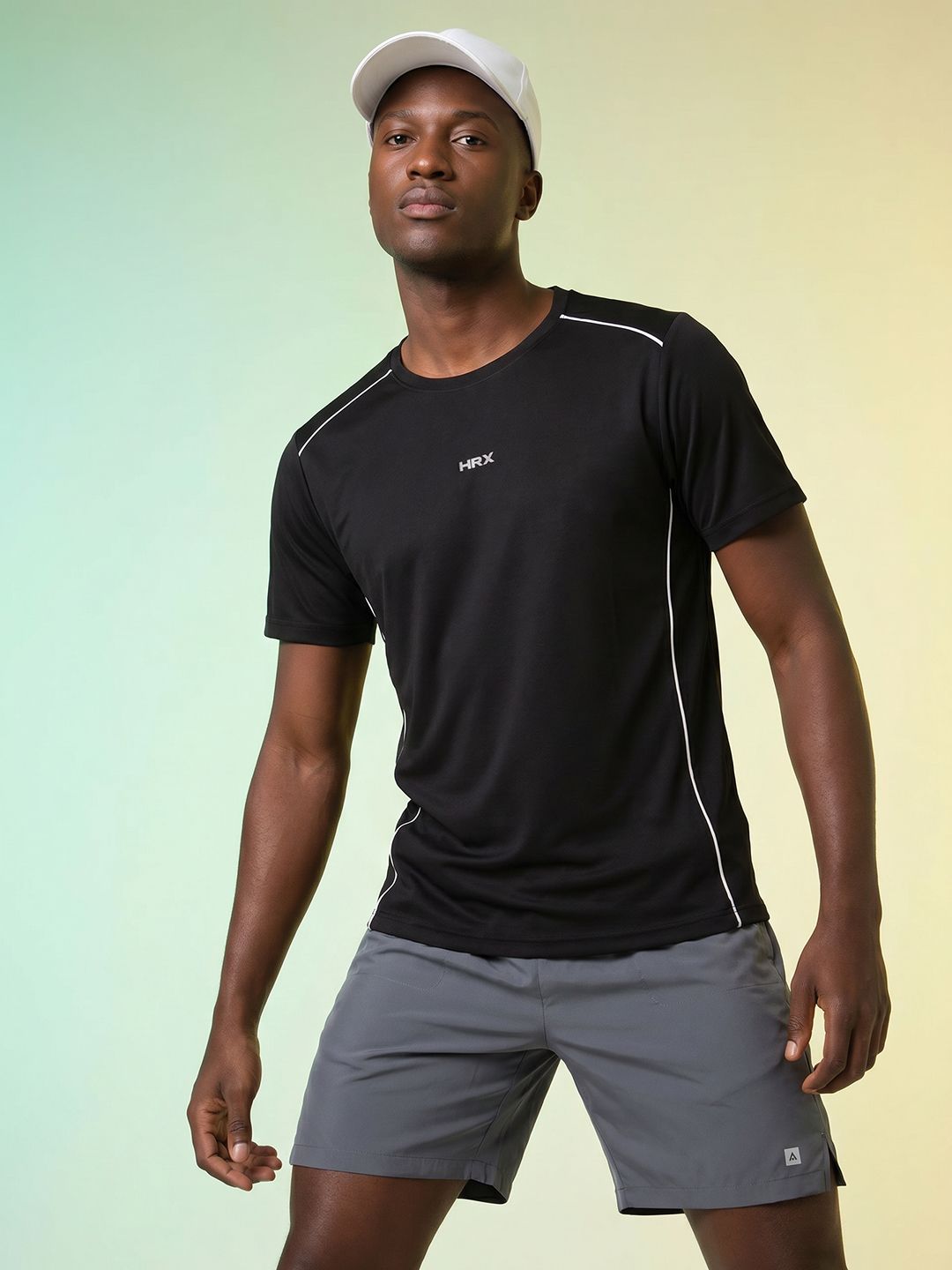 HRX by Hrithik Roshan Rapid Dry Running T-shirt