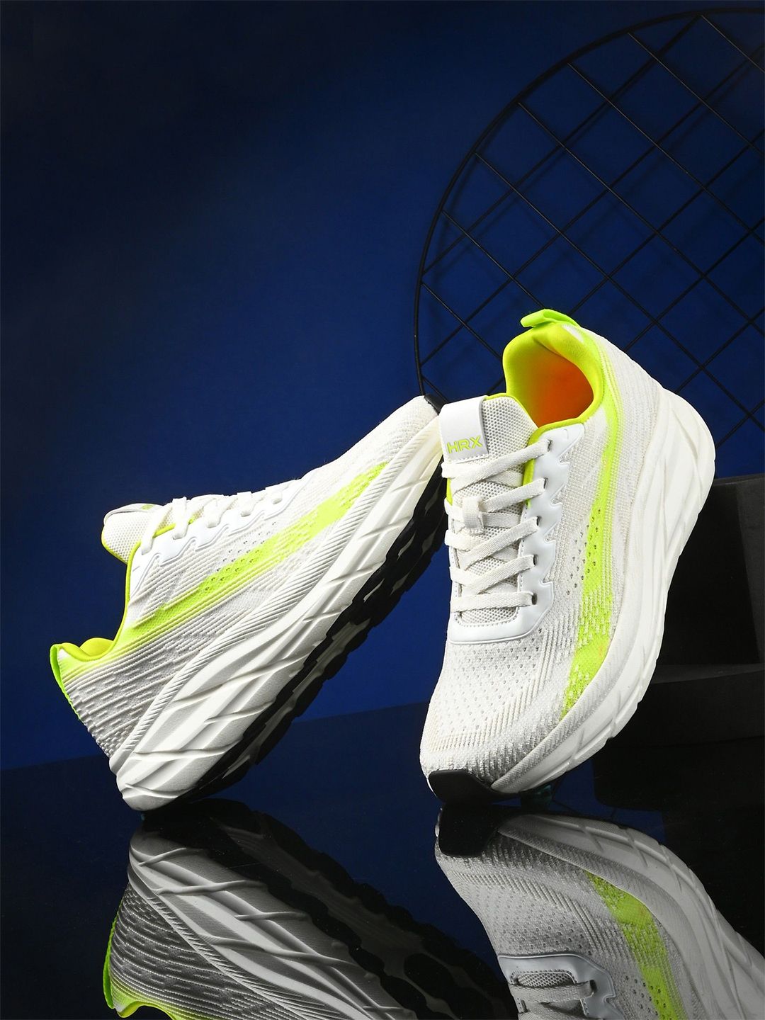 HRX by Hrithik Roshan Men Running Non-Marking Shoes