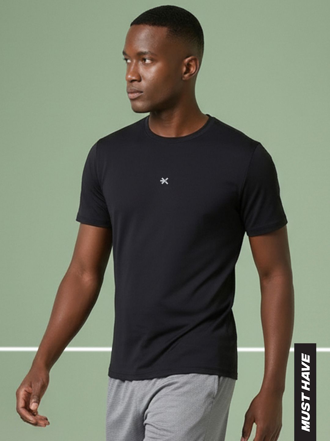 HRX by Hrithik Roshan Rapid Dry Running T-shirt
