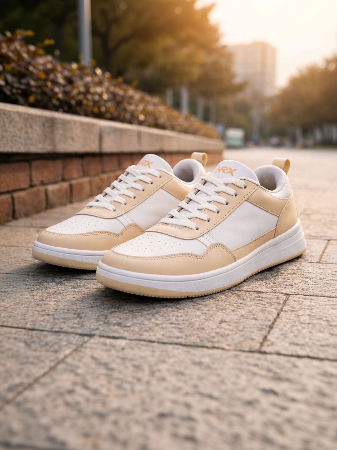 HRX by Hrithik Roshan Men Colourblocked Sneakers
