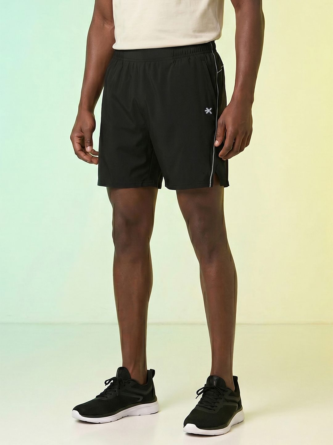HRX by Hrithik Roshan Men Rapid Dry Training Shorts