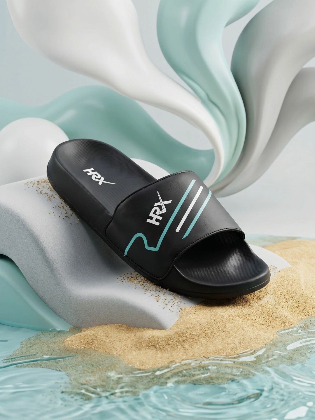 HRX by Hrithik Roshan Men Flip Flops