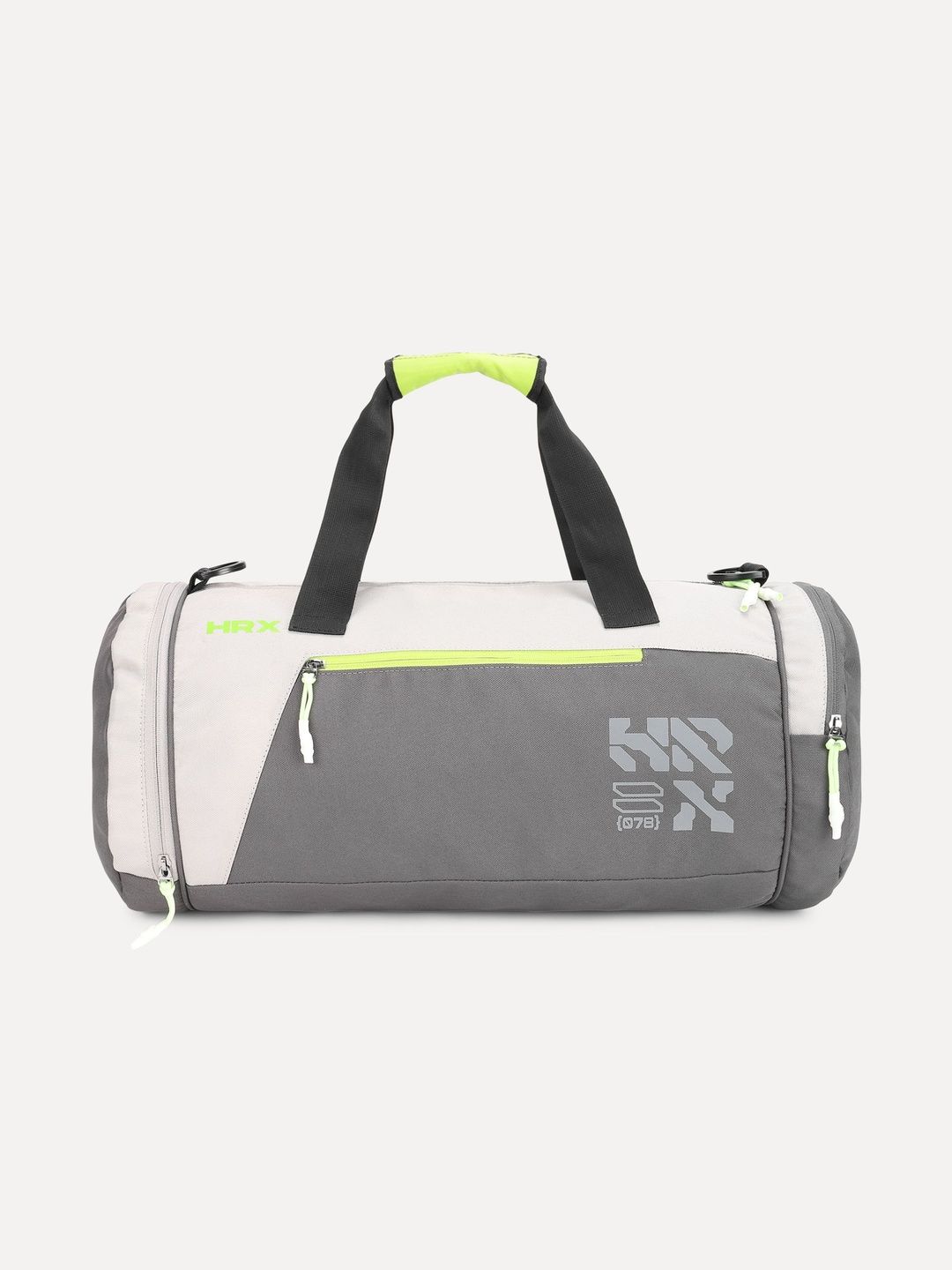 HRX by Hrithik Roshan Medium Sports or Gym Duffel Bag