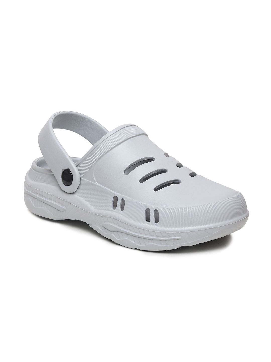 HRX by Hrithik Roshan Self Design Clogs