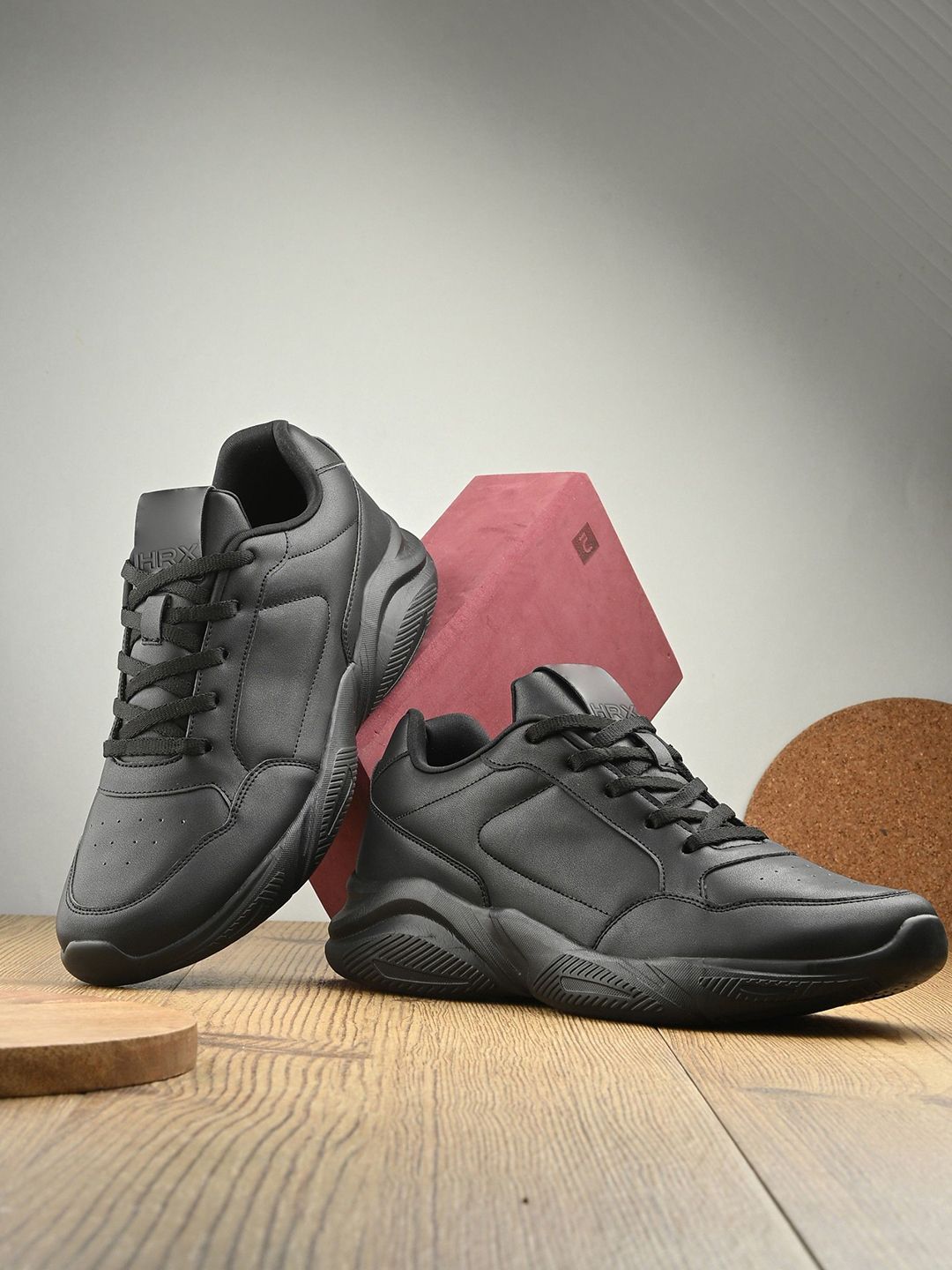 HRX by Hrithik Roshan Men Running Non-Marking Shoes