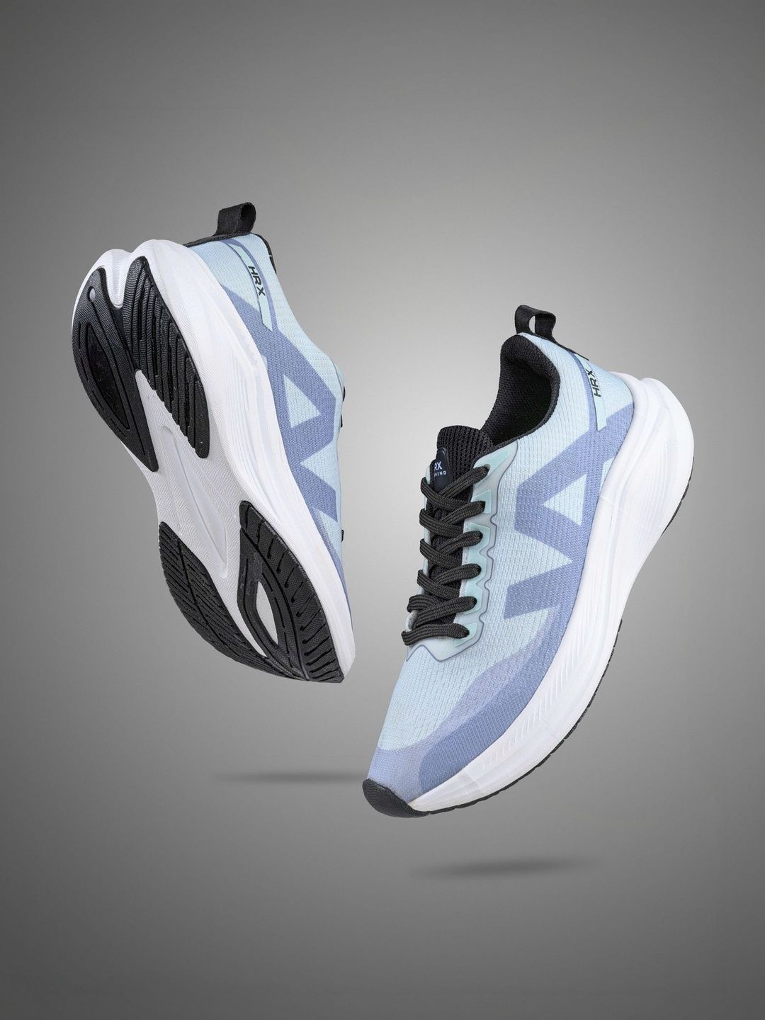 HRX by Hrithik Roshan Men Mesh Running Shoes