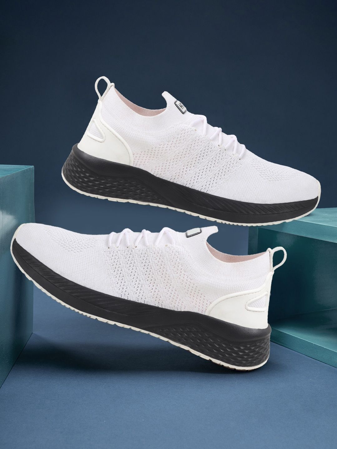 HRX by Hrithik Roshan Men Textile Walking Shoes