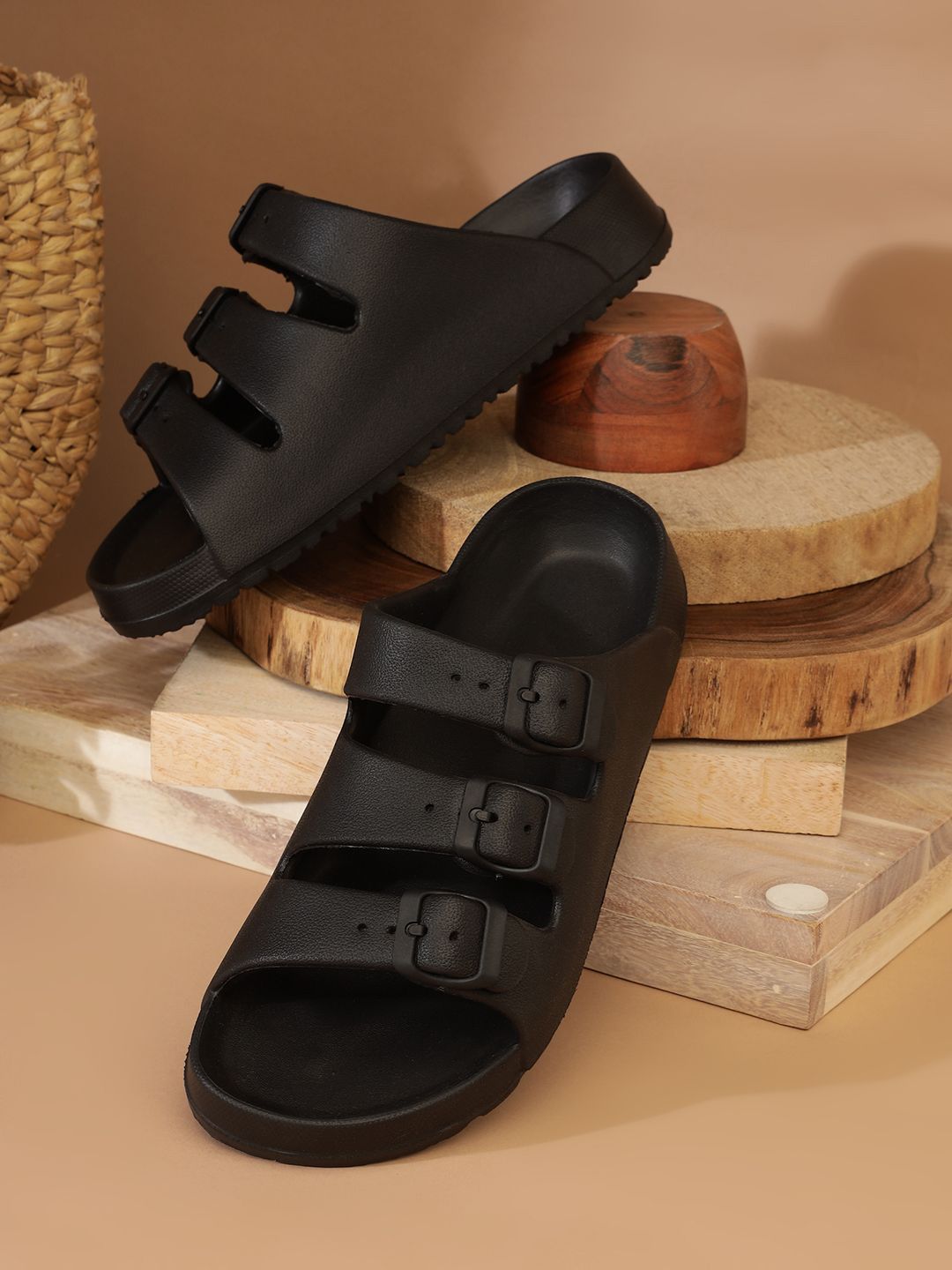 HRX by Hrithik Roshan Men Slip-On