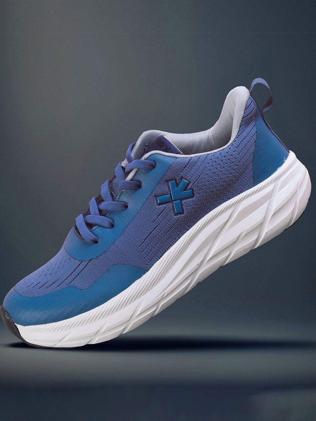 HRX by Hrithik Roshan Men Mesh Running Shoes