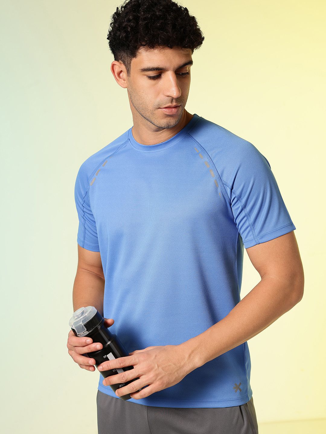 HRX by Hrithik Roshan Rapid-Dry Running T-shirt