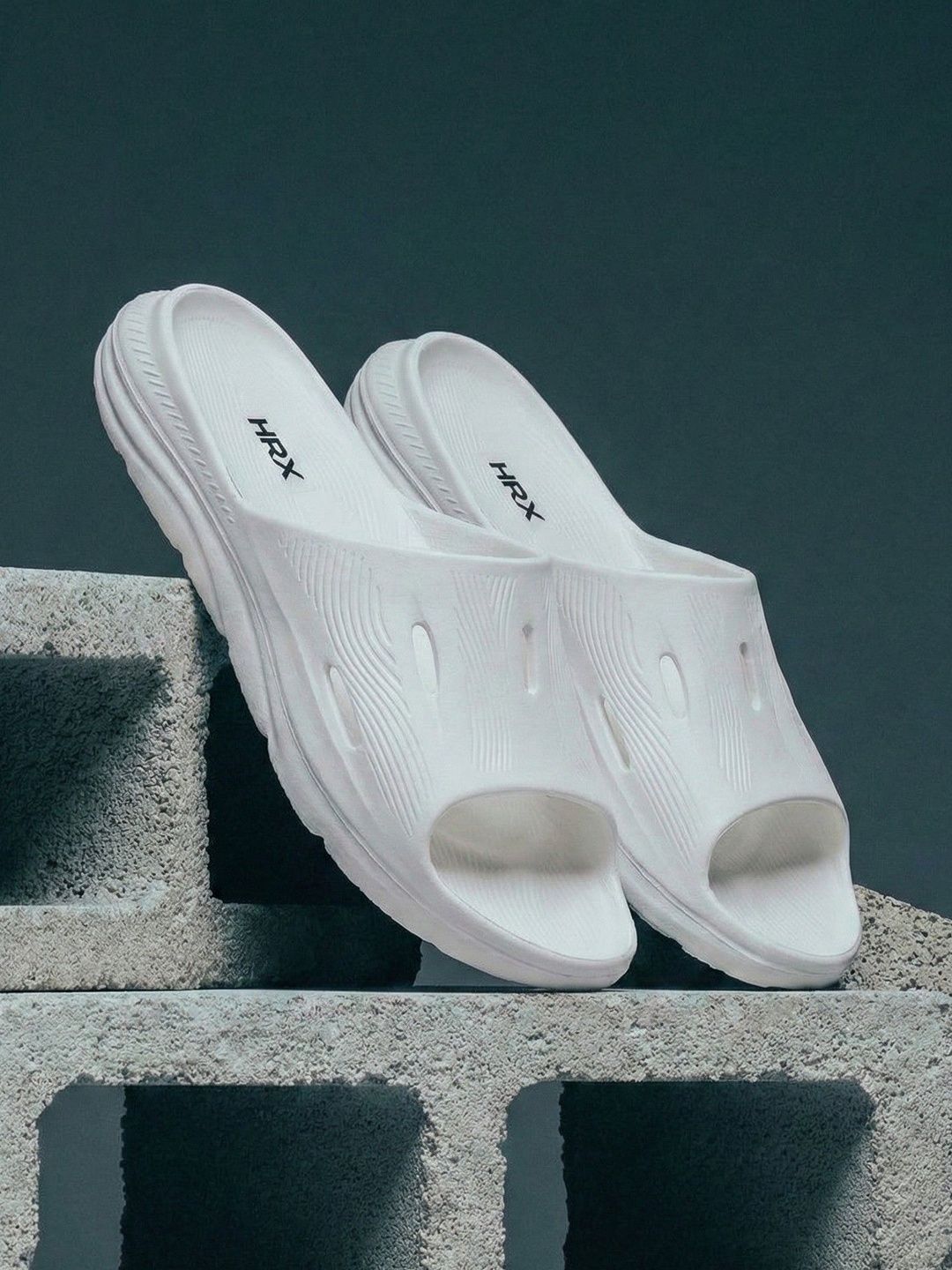 HRX by Hrithik Roshan Men Sliders