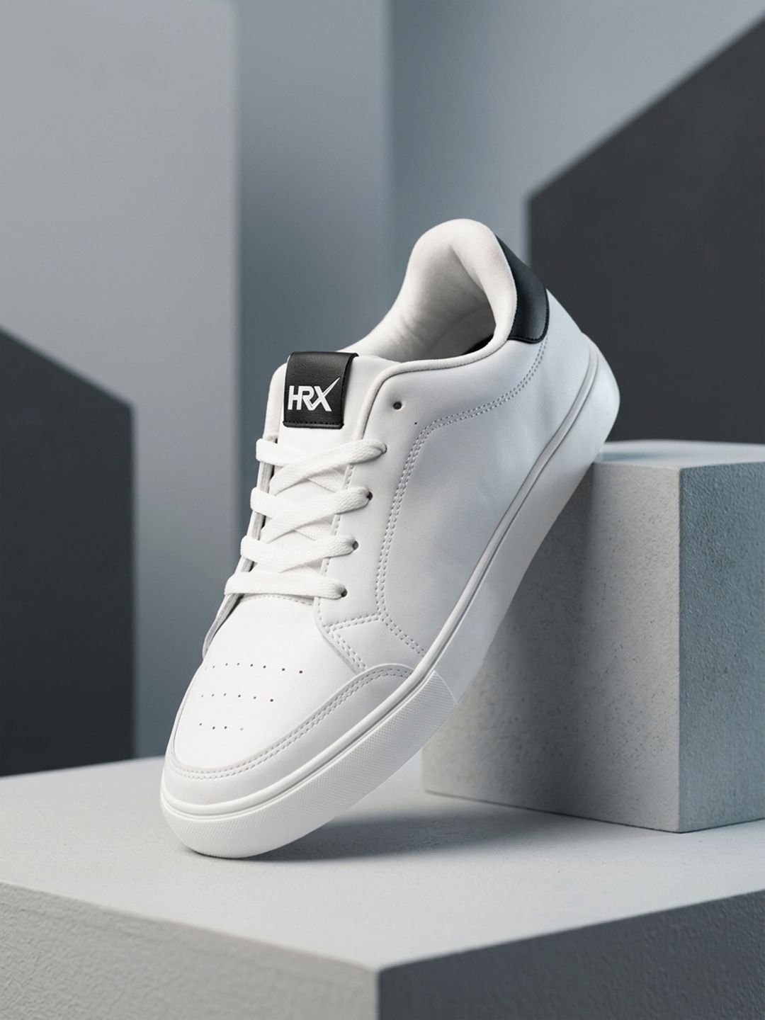 HRX by Hrithik Roshan Men PU Casual Sneakers