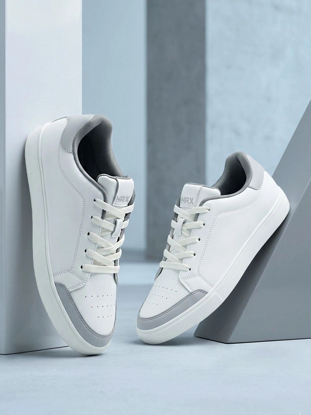 HRX by Hrithik Roshan Men Lace-Ups Sneakers