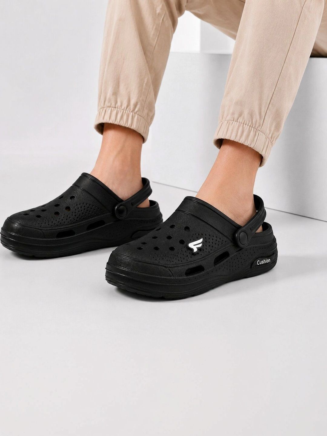 RTS Men Clogs Sandals